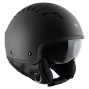 TUCANO URBANO El´Fresh 6.0 jethelm Черный