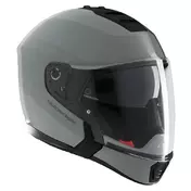 TUCANO URBANO Hyperlink Klapphelm Glossy Nardo Grey