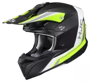 i50 Flux MC3HSF Black, Yellow, White