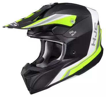 i50 Flux MC3HSF Black, Yellow, White