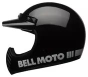Moto-3 Classic Black Черный