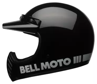 Moto-3 Classic Black Черный