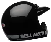 Moto-3 Classic Black Черный