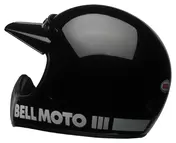 Moto-3 Classic Black Черный