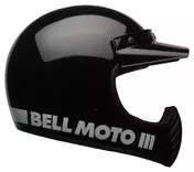 Moto-3 Classic Black Черный