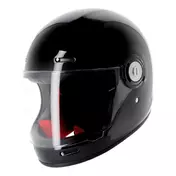 HELSTONS Naked integralhelm Черный