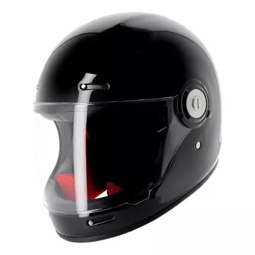HELSTONS Naked integralhelm Черный