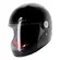 HELSTONS Naked integralhelm Черный