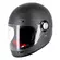 HELSTONS Naked integralhelm Black Carbon Matt