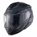 NEXX X.Lifetour Globe Modularhelm Black / Grey Matt