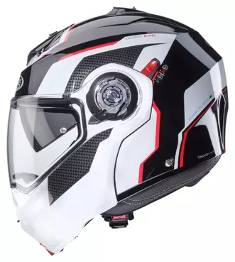Duke Evo Move Black, White, Red
