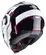 Duke Evo Move Black, White, Red