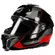 AGV Tourmodular Perception E2206 Multi MPLK Modularhelm Красно-черный