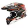 Shoei Vfx-wr 06 Sparkle Tc-8 Мотошлем Оранжевый