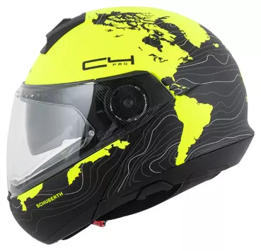 C4 Pro Magnitudo Yellow Черно-желтый