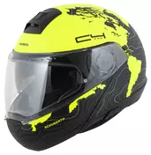 C4 Pro Magnitudo Yellow Черно-желтый