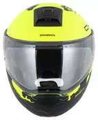 C4 Pro Magnitudo Yellow Черно-желтый