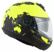 C4 Pro Magnitudo Yellow Черно-желтый