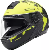 C4 Pro Magnitudo Yellow Черно-желтый