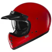 Hjc V60 Deep Мотошлем Red Красный