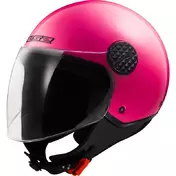 Ls2 Of558 Sphere Lux 2 Мотошлем Pink Розовый