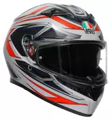 K3 2.6 Space white, red, blue