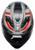 K3 2.6 Space white, red, blue
