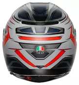 K3 2.6 Space white, red, blue
