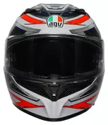 K3 2.6 Space white, red, blue