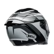 Bell Lithium Mips Ece6 Podium Мотошлем White Белый