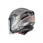 Premier Jt5 Ma 17 Bm Мотошлем Black Red Черный