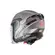 Premier Jt5 Ma 17 Bm Мотошлем Black Red Черный