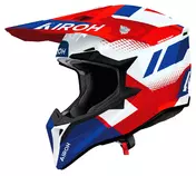 Wraaap Vision Blue, Red
