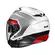Hjc I31 Tevis Мотошлем Red Matt Красный