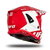 Ufo Echus Мотошлем Red Красный