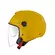 Nexx Y.10 Plain Мотошлем Yellow Желтый