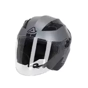 Acerbis Firstway 2.0 2206 Мотошлем Grey Серый