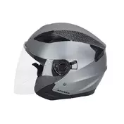 Acerbis Firstway 2.0 2206 Мотошлем Grey Серый