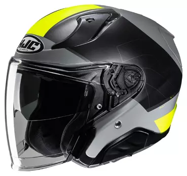 RPHA 31 Chelet MC3HSF Black, Grey, Yellow