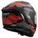Ls2 Ff818 Storm 3 Komai Мотошлем Red Matt Красный