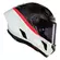 Nolan X-804 Rs Ultra Carbon Doc Мотошлем White Белый