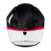 Nolan X-804 Rs Ultra Carbon Doc Мотошлем White Белый