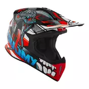 Suomy X-wing Snake Мотошлем