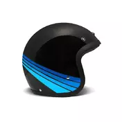 Dmd Jet Retro Мотошлем Acqua Синий