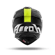 Airoh Bandit Tune Мотошлем Yellow Matt Желтый