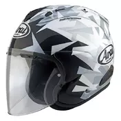 Arai Sz-r Vas Evo Mimesis Мотошлем White Белый