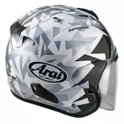 Arai Sz-r Vas Evo Mimesis Мотошлем White Белый