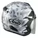 Arai Sz-r Vas Evo Mimesis Мотошлем White Белый