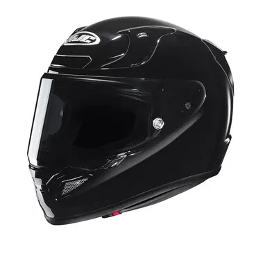 Hjc Rpha 12 Мотошлем Black Черный