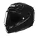 Hjc Rpha 12 Мотошлем Black Черный